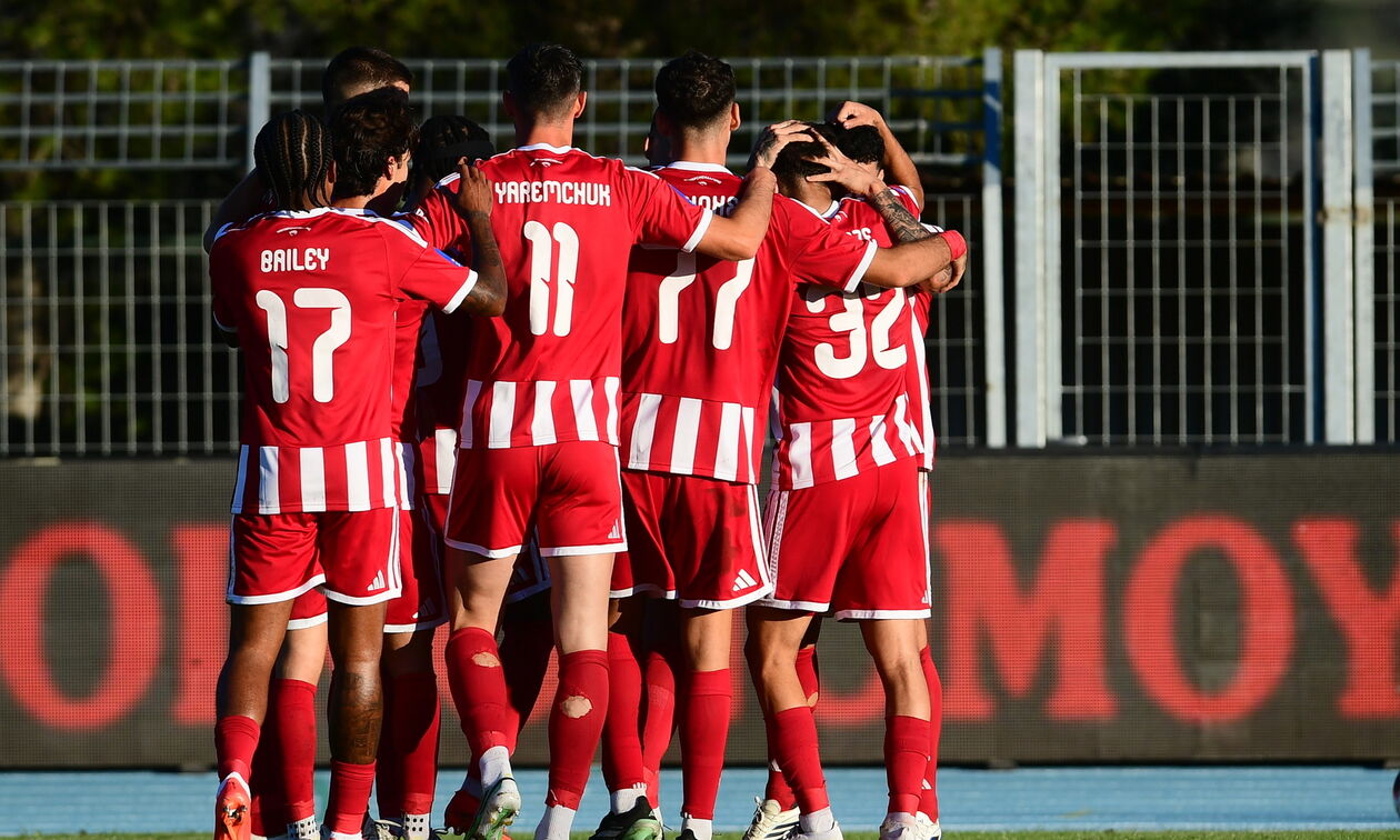 Μαρκό - Ολυμπιακός 0-2: Δύο αμυντικοί έδωσαν τη λύση! 