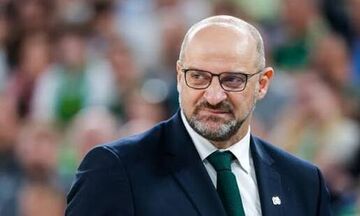 Χωρίς τον προπονητή της η Τσεντεβίτα κόντρα στον Άρη