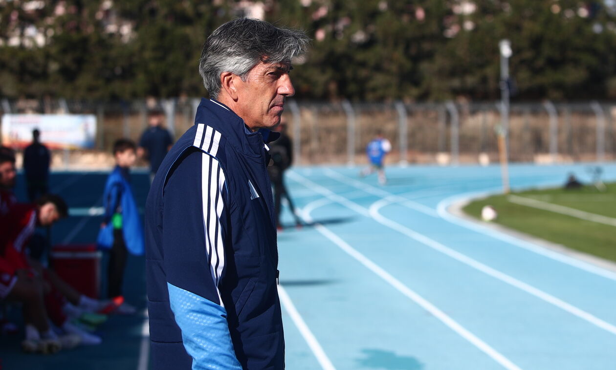 Αλγκουαθίλ: «Είμαι ικανοποιημένος από τους "μικρούς", αλλά έχουν αρκετό δρόμο ακόμη»