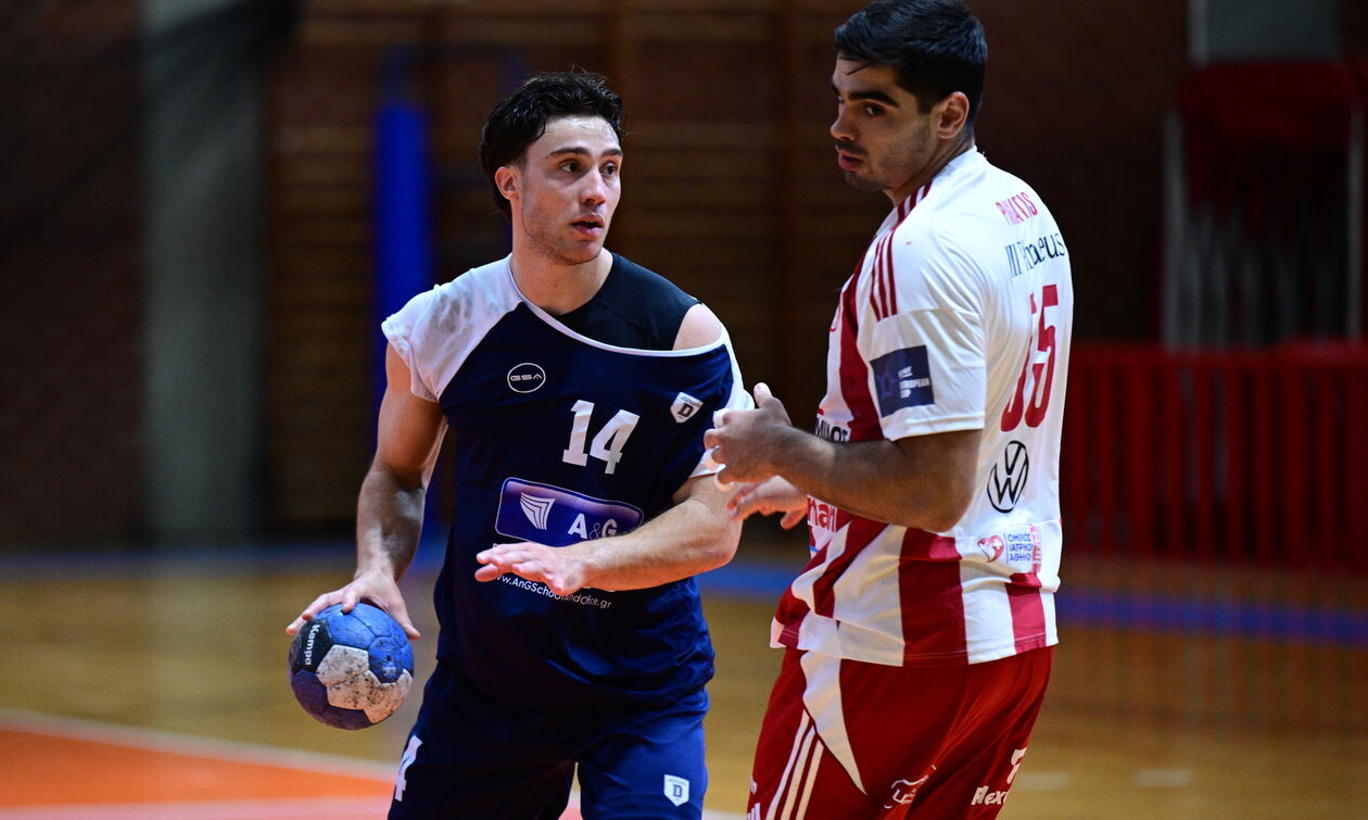 Άνετα τον Δούκα ο Ολυμπιακός (40-26)