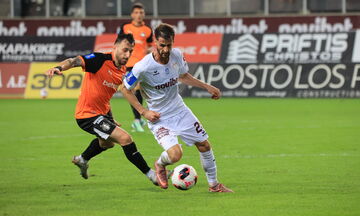 ΑΕΛ - ΟΦΗ 1-0: Έδωσαν γερό «μάθημα» οι «βυσσινί»