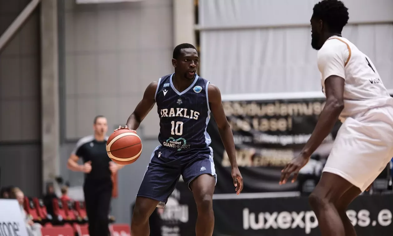 Τάρτου - Ηρακλής 101-100: Το πάλεψε αλλά έχασε στην παράταση ο Γηραιός