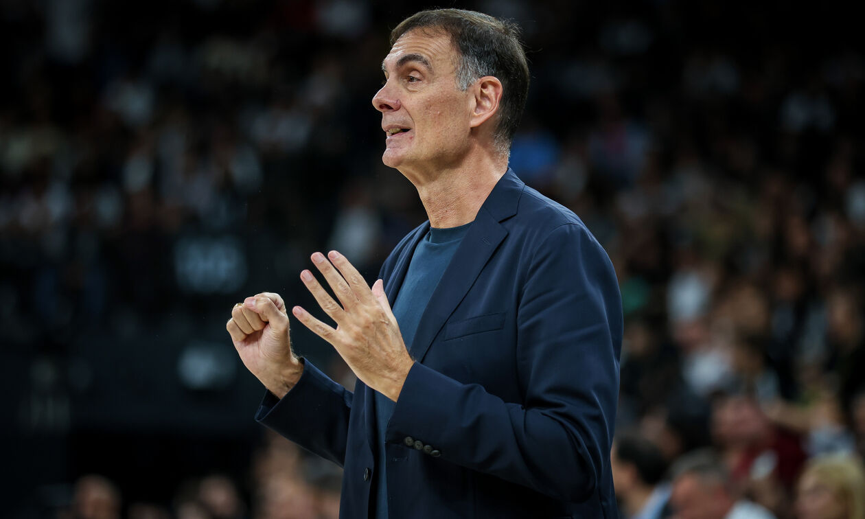 Μπαρτζώκας: «Ήρθαμε για να κερδίσουμε, χωρίς να ψάχνουμε δικαιολογίες»