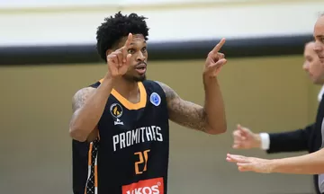 Σπλιτ - Προμηθέας 88-82: Πάλεψαν οι Πατρινοί αλλά λύγισαν στην Κροατία