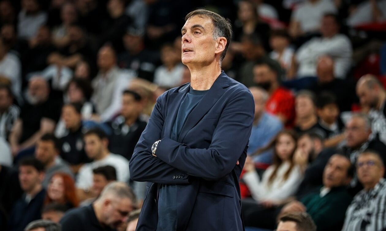 Τι είπε ο Μπαρτζώκας για το αν θα αγωνιστεί ο Φουρνιέ κόντρα στην Αρμάνι