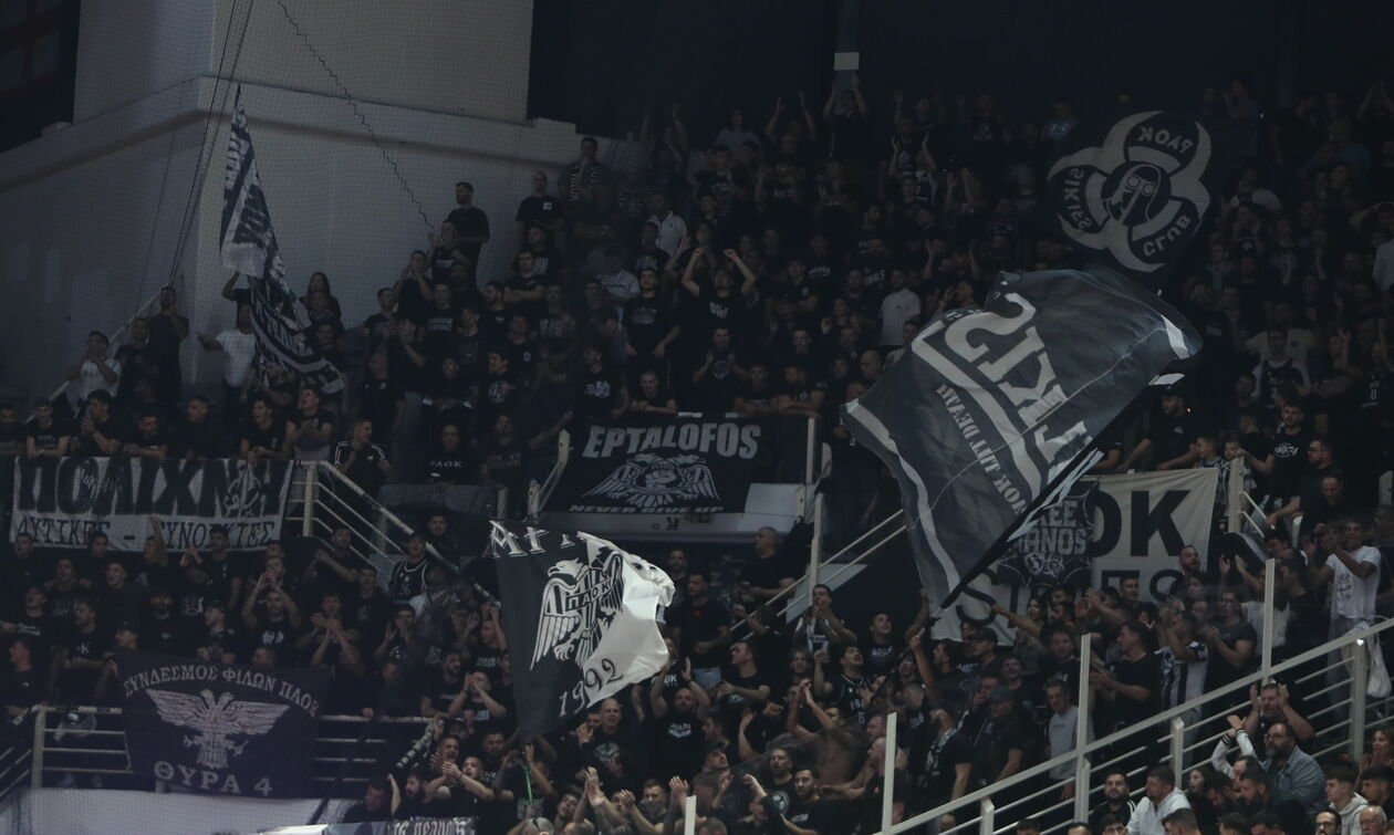 ΠΑΟΚ: Sold out σε δύο ώρες το ντέρμπι με τον Άρη! (pic)