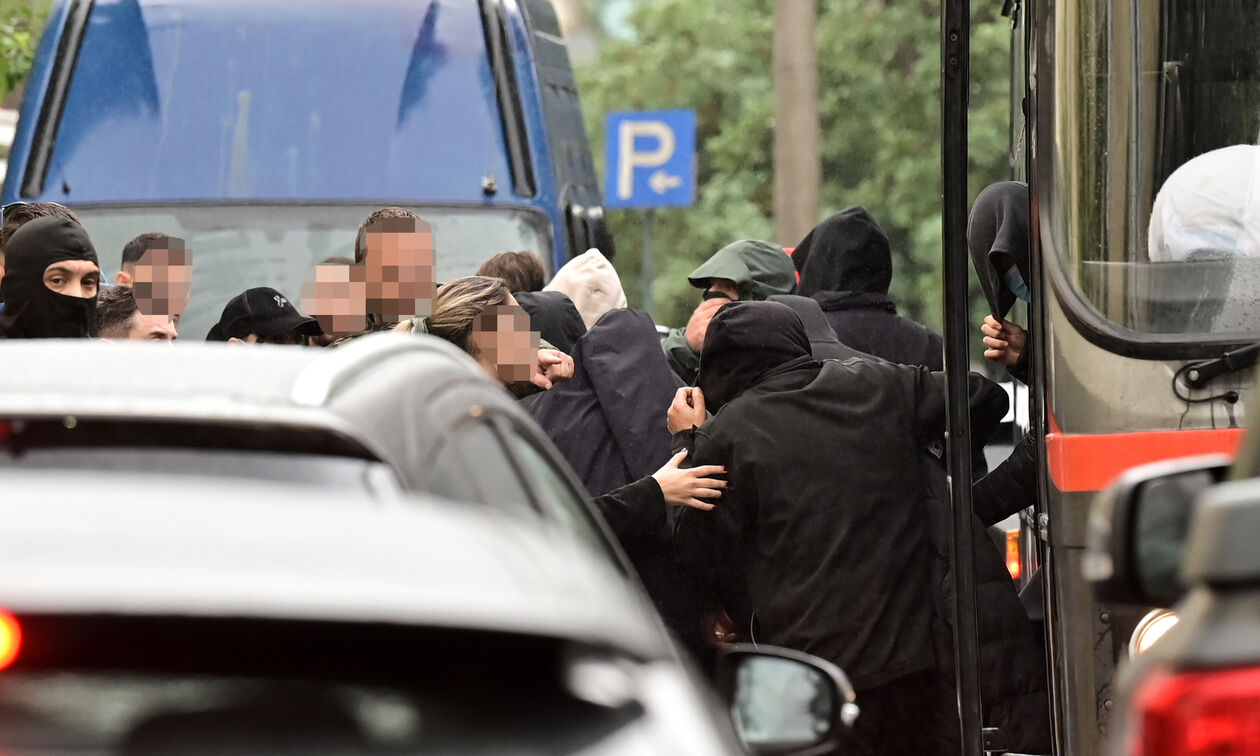 «Χωριάτικο»: Τρεις κατηγορούμενοι προφυλακιστέοι - Τι θα υποστηρίξει ο «αρχηγός» του κυκλώματος