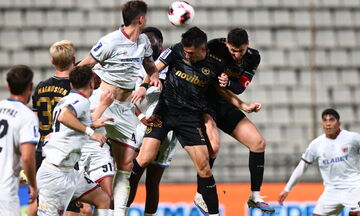 Βόλος - Ατρόμητος 1-3 (highlights)