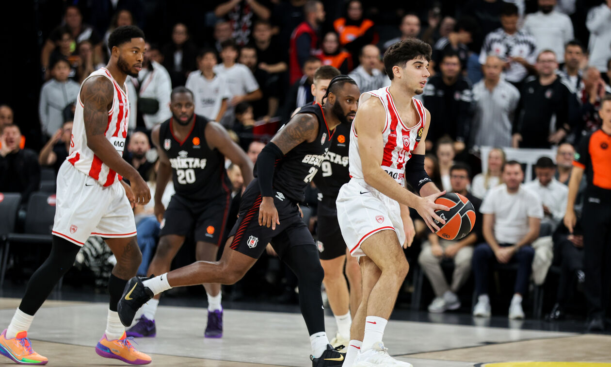 Ολυμπιακός: Γεμίζει γρήγορα το ρεζερβουάρ και ο Πλώτας σε ρόλο Ουόκαπ 
