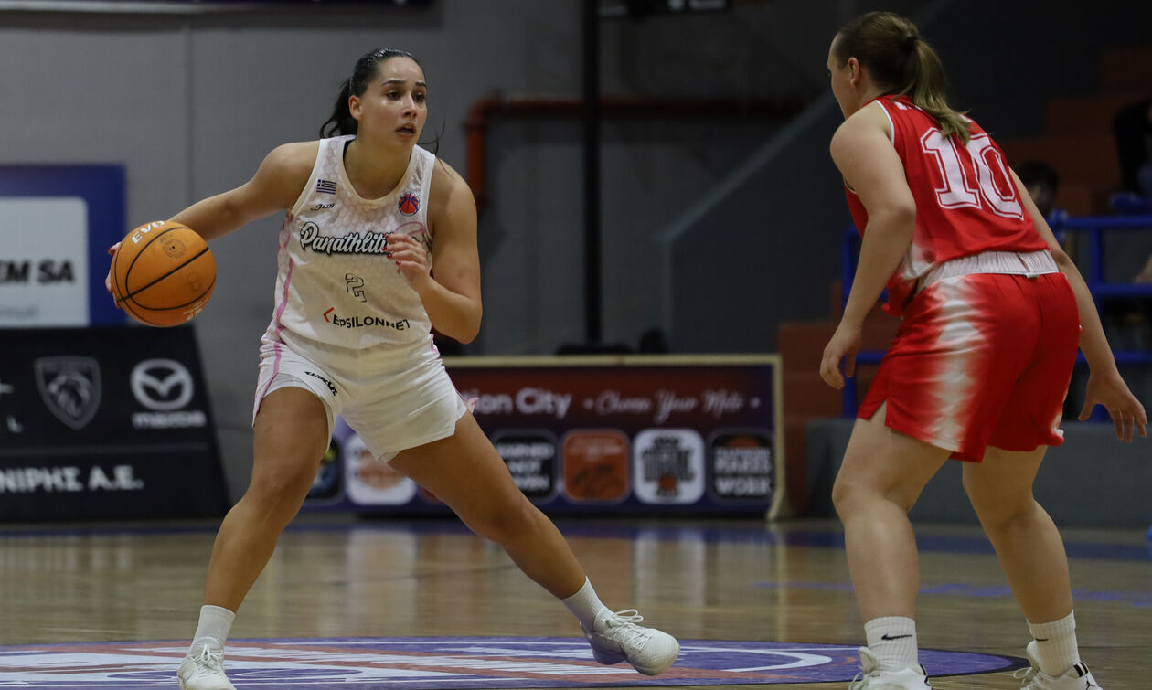 Παναθλητικός - Μπροντ να Σάβι 79-63: Πρώτη ευρωπαϊκή νίκη! 
