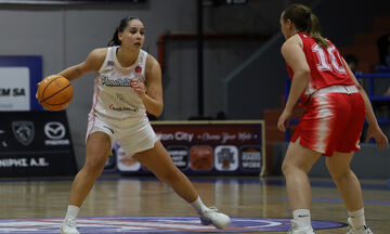 Παναθλητικός - Μπροντ να Σάβι 79-63: Πρώτη ευρωπαϊκή νίκη! 