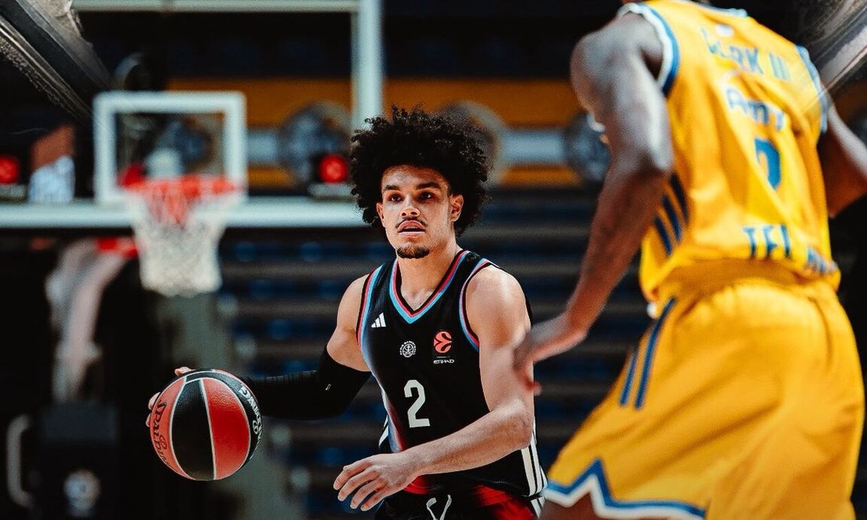 Μακάμπι Τελ Αβίβ - Παρί 94-99: Νέο διπλό των Παριζιάνων στο «αντίο» των Ισραηλινών στο Βελιγράδι