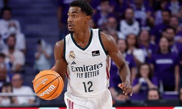 Ρεάλ Μαδρίτης - Φενέρμπαχτσε 95-76: Εύκολα η Βασίλισσα με όργια Μαλεντόν