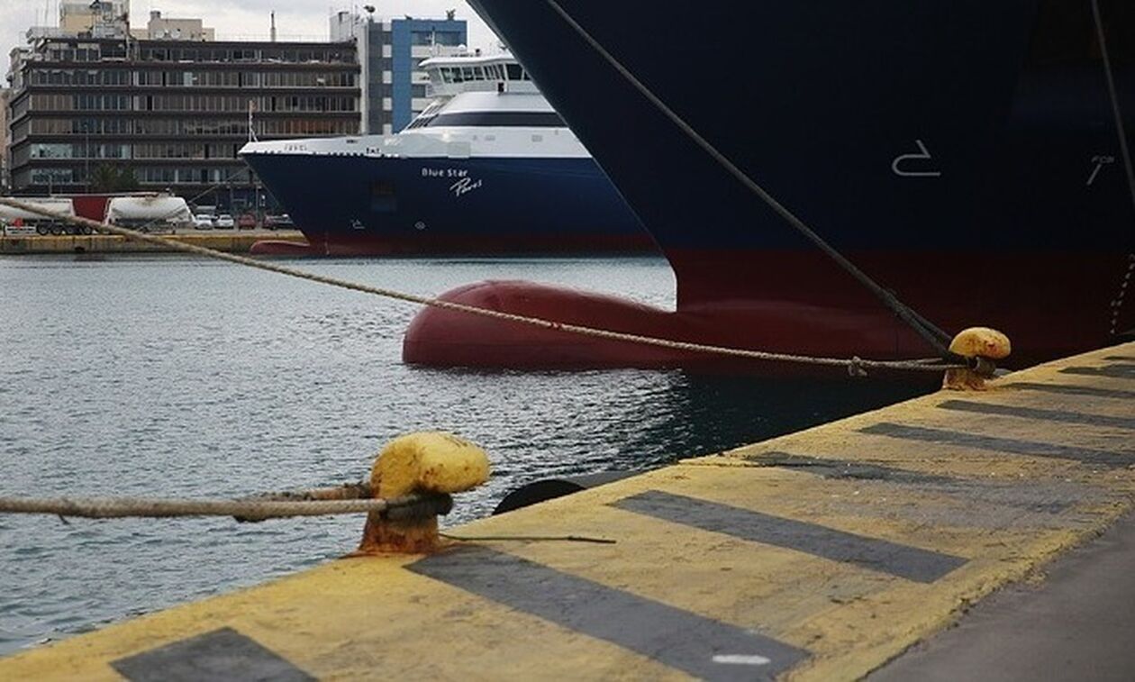 Δεμένα τα πλοία στα λιμάνια σήμερα λόγω της 24ωρης απεργίας των ναυτεργατών