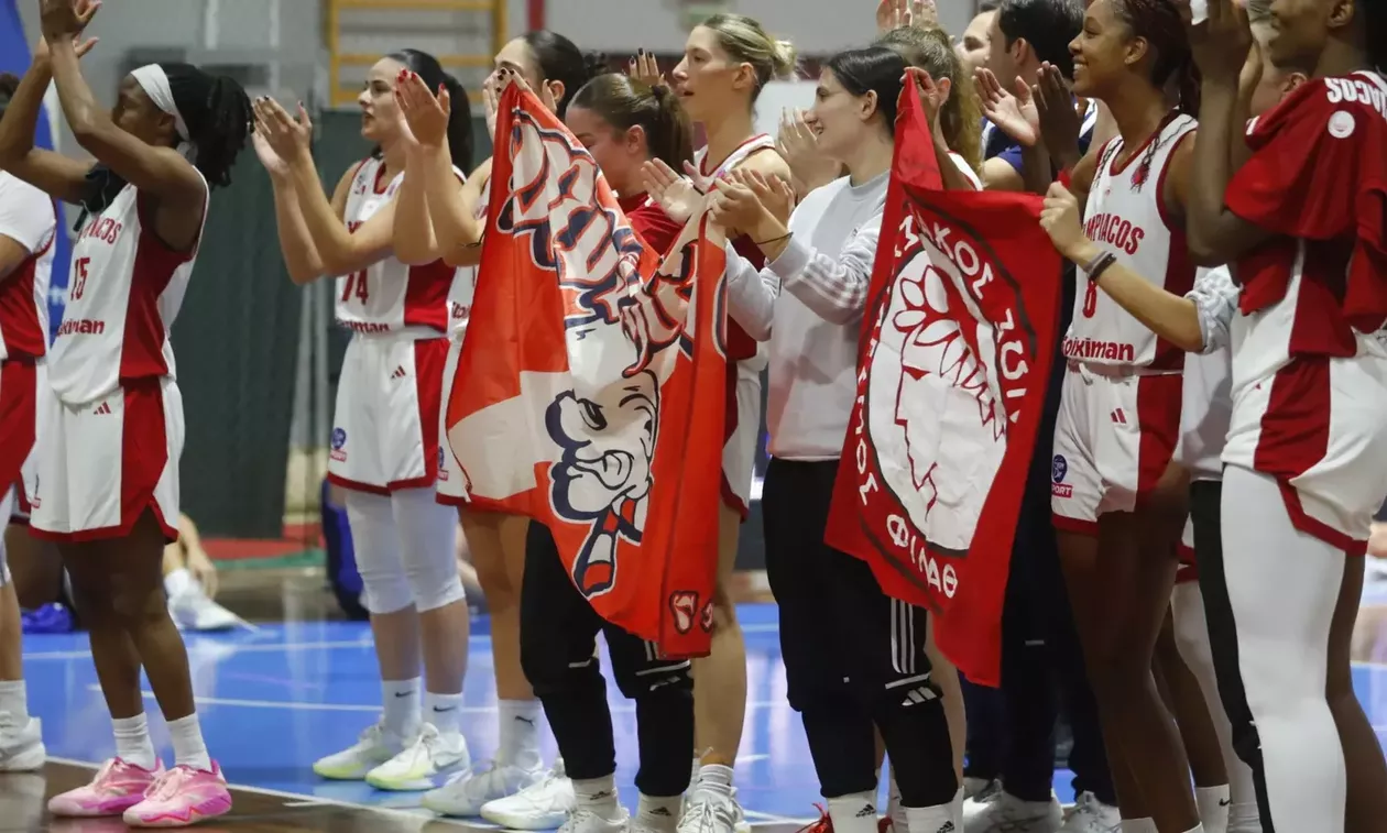 Στα Καμίνια κόντρα στον Παναθηναϊκό