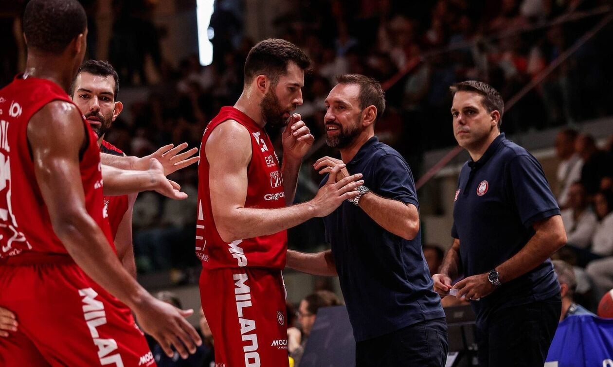 EuroLeague: Οι απουσίες Εφές και Αρμάνι ενόψει των αναμετρήσεων με Παναθηναϊκό και Ολυμπιακό