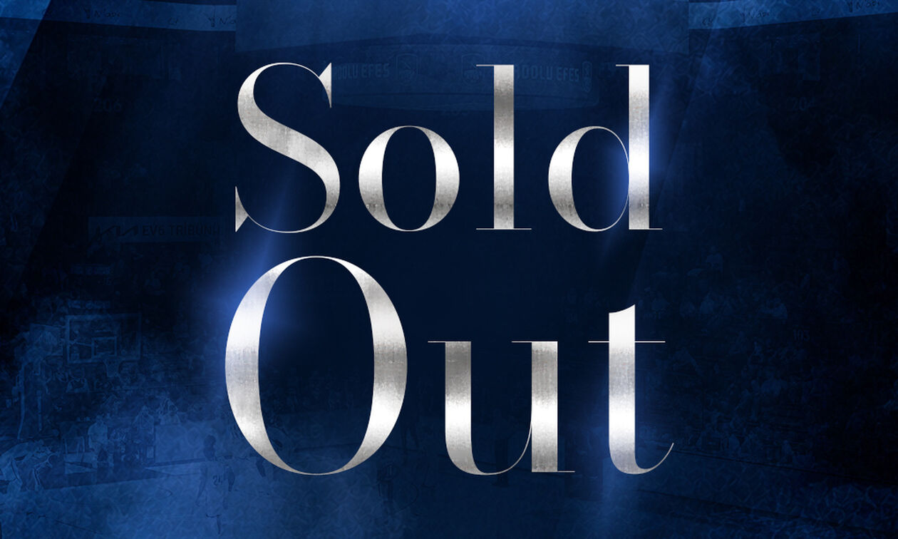 Εφές: Sold out το παιχνίδι με τον Παναθηναϊκό (pic)