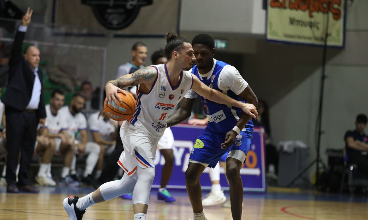 Elite League: Η Κομοτηνή επιβλήθηκε της ΑΓΕΧ 