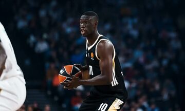 Βιλερμπάν - Μπασκόνια 94-79: Νέα νίκη με πρωταγωνιστή Ουάσιγκτον