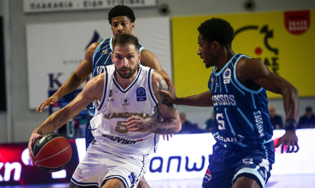 Καρδίτσα - Κολοσσός 81-65: Έγειρε το γήπεδο...