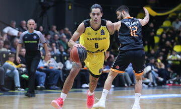 Μαρούσι - Προμηθέας 87-76: Τον «καθάρισε» και έκανε... σεφτέ!