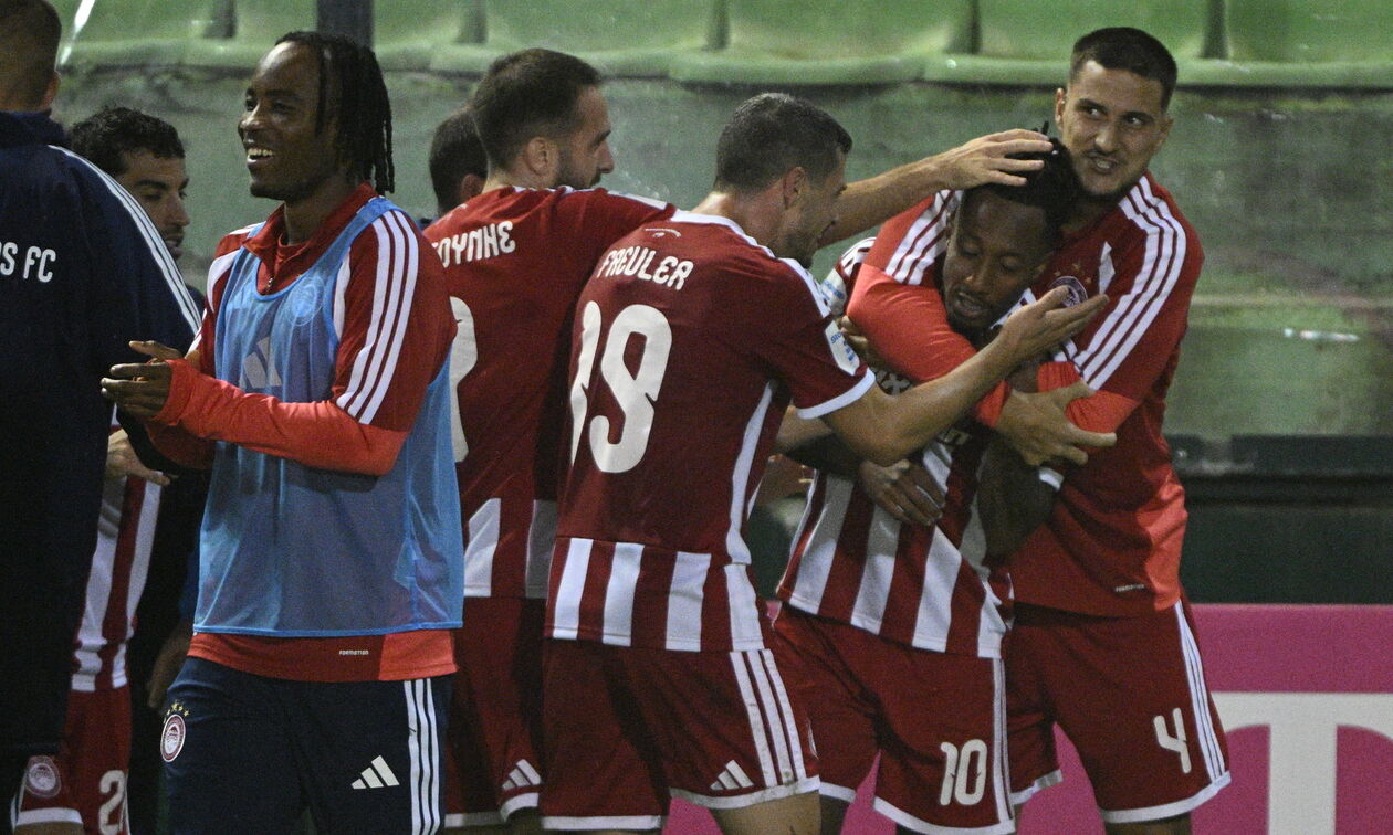 Κηφισιά - Ολυμπιακός 2-3: Τον ξελάσπωσε ο Ζέλσον και πάτησε κορυφή! (highlights)