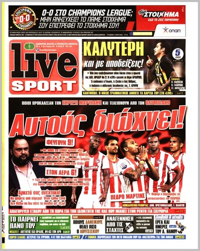 LIVE SPORT