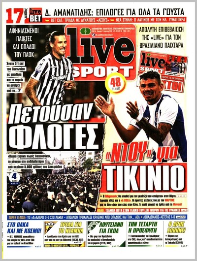 LIVE SPORT