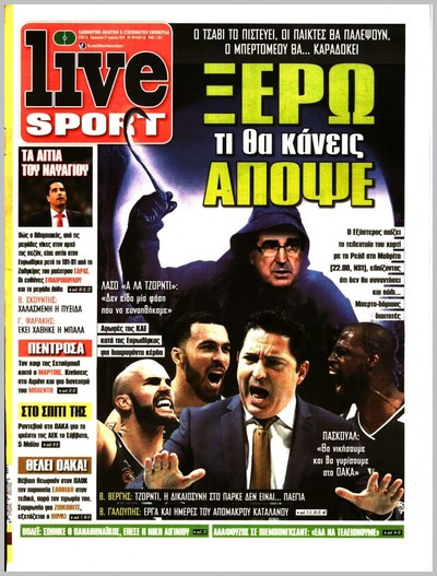 LIVE SPORT