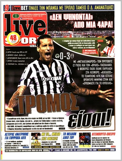 LIVE SPORT