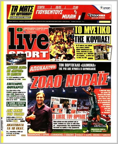 LIVE SPORT