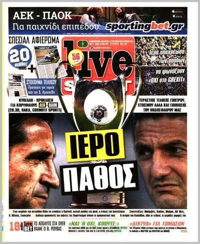 LIVE SPORT