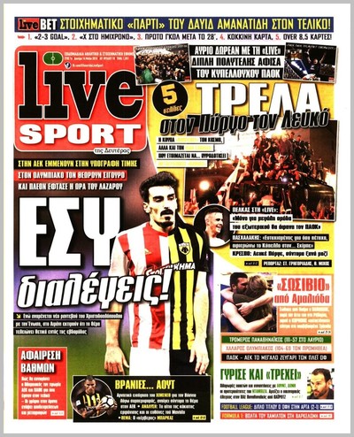 LIVE SPORT