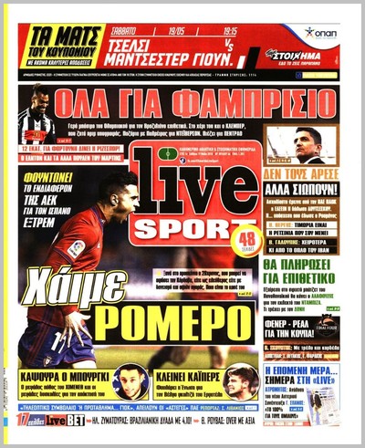 LIVE SPORT