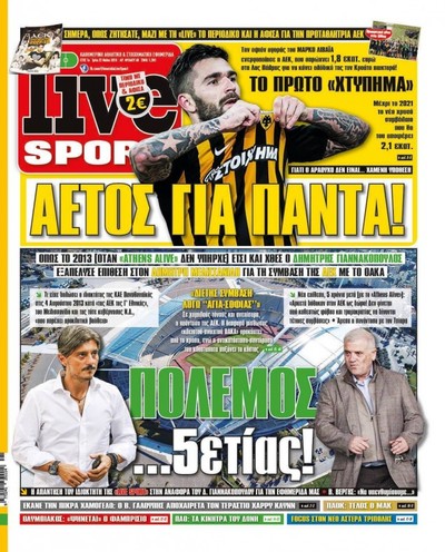 LIVE SPORT