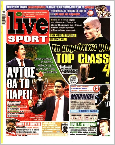 LIVE SPORT