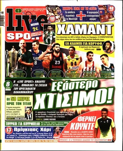 LIVE SPORT