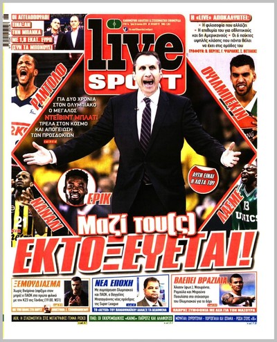 LIVE SPORT