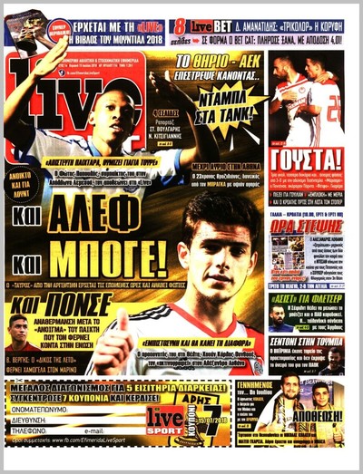 LIVE SPORT
