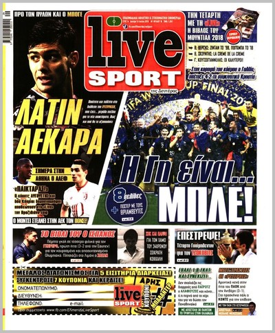 LIVE SPORT