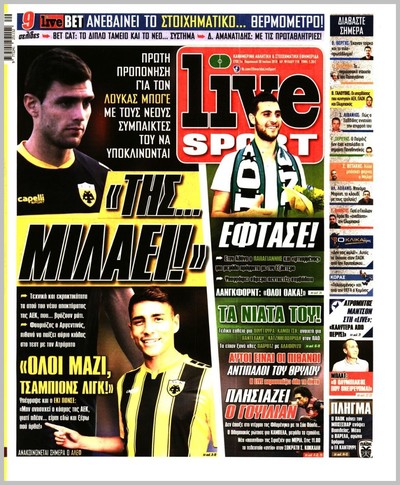 LIVE SPORT