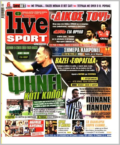 LIVE SPORT