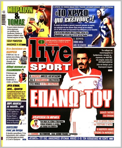 LIVE SPORT