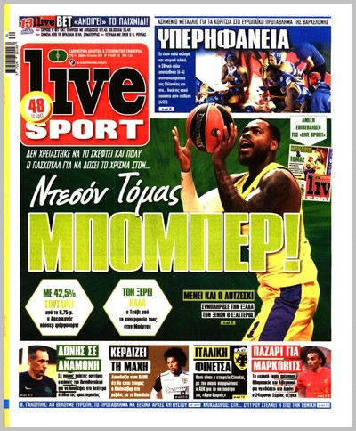 LIVE SPORT