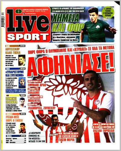 LIVE SPORT