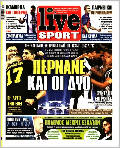 LIVE SPORT