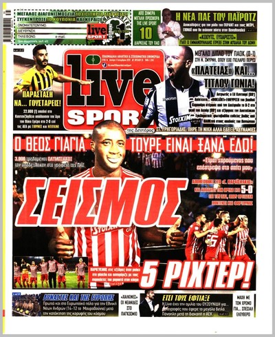LIVE SPORT