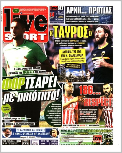 LIVE SPORT