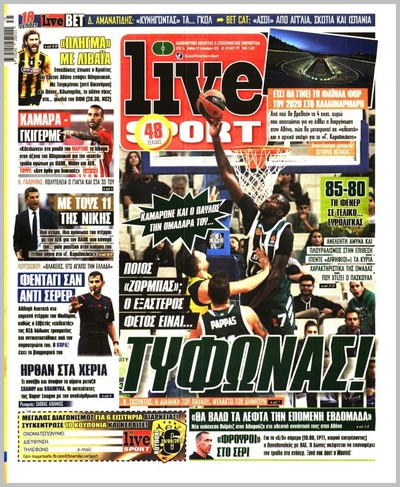 LIVE SPORT