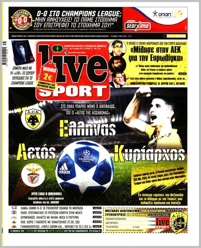 LIVE SPORT